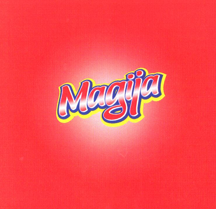 Prekės ženklas: Magija